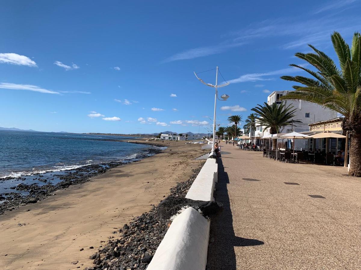 Lanzarote Mar Y Playa Lägenhet Playa Honda  Exteriör bild