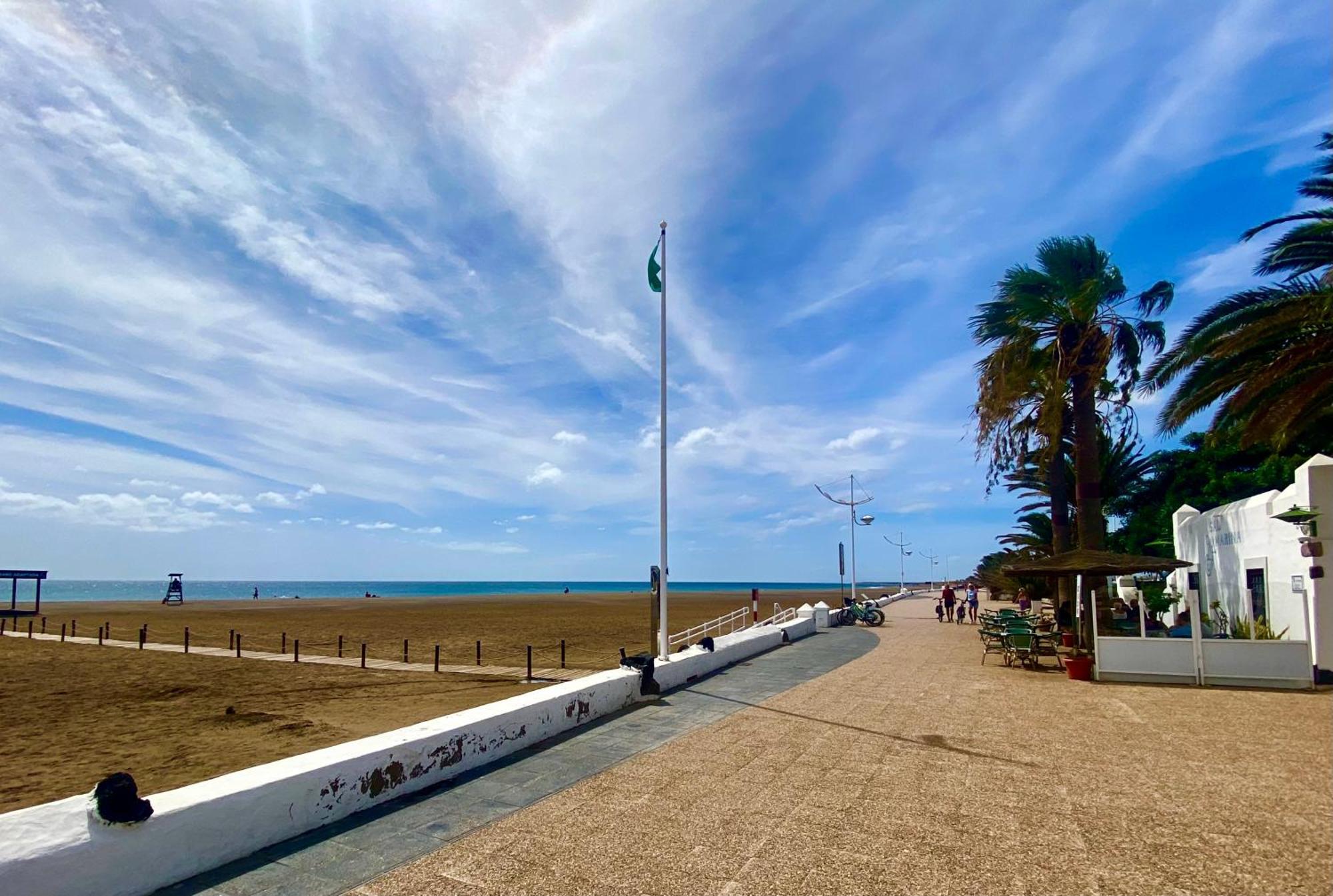 Lanzarote Mar Y Playa Lägenhet Playa Honda  Exteriör bild