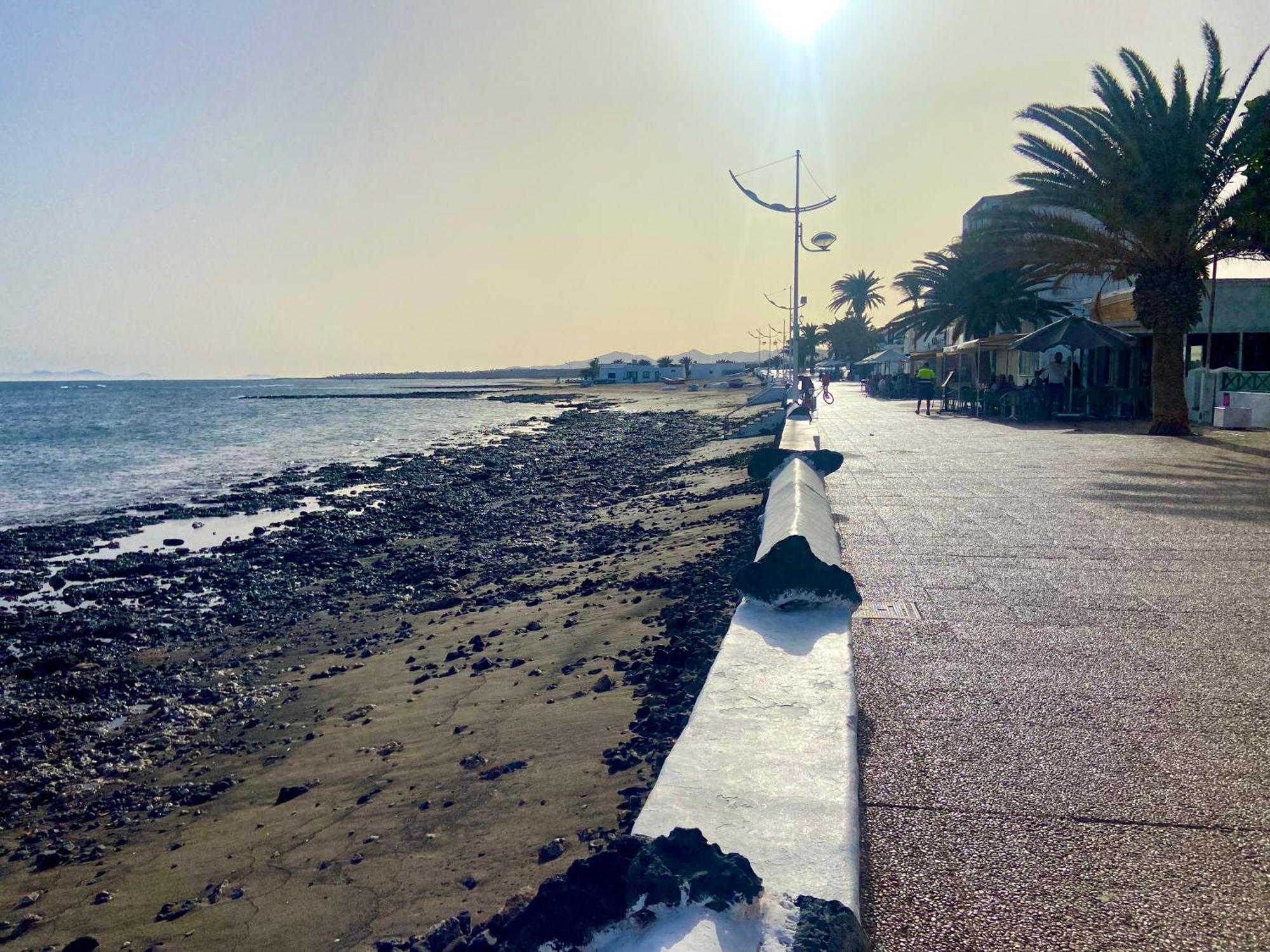 Lanzarote Mar Y Playa Lägenhet Playa Honda  Exteriör bild