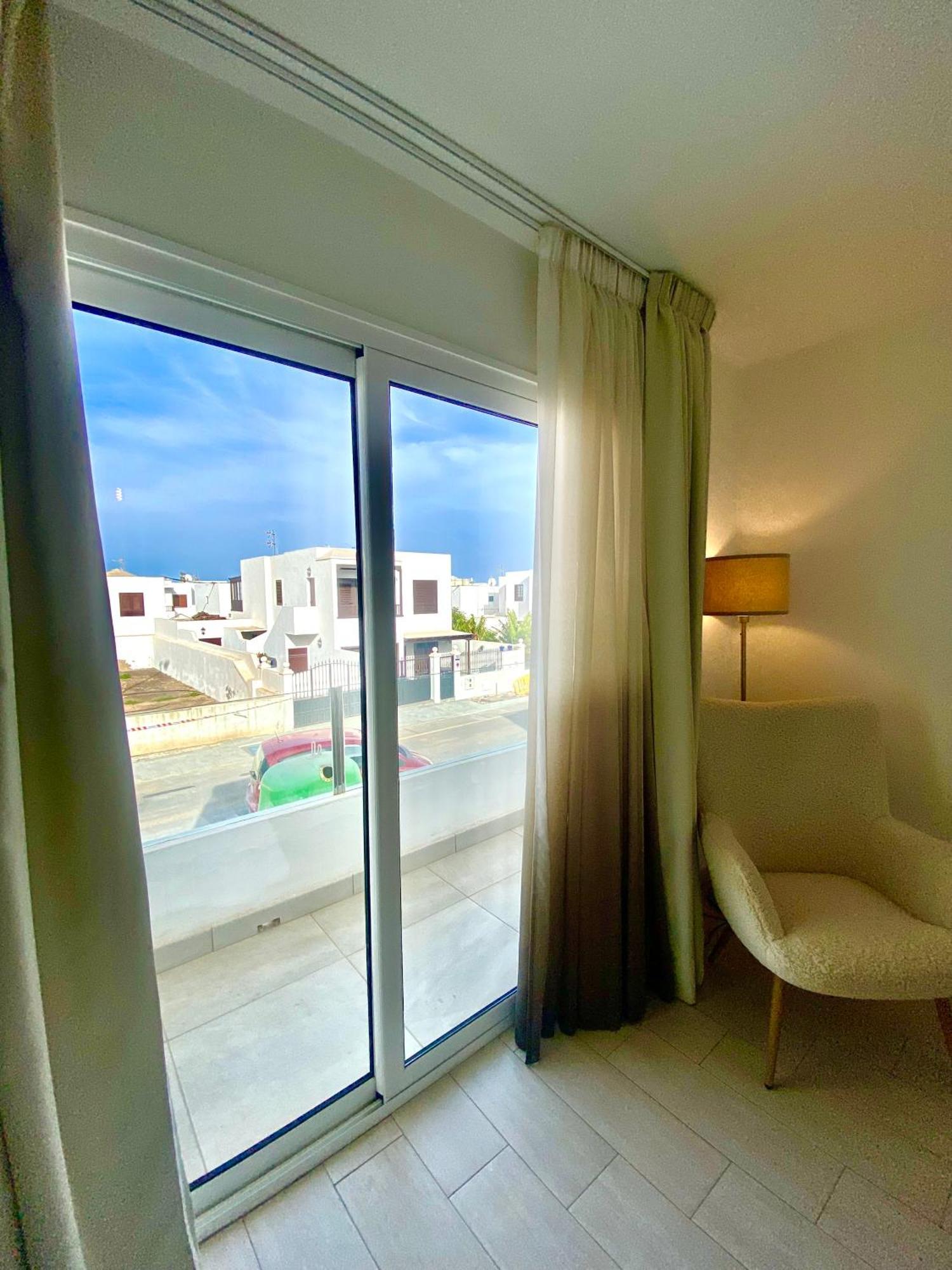Lanzarote Mar Y Playa Lägenhet Playa Honda  Exteriör bild